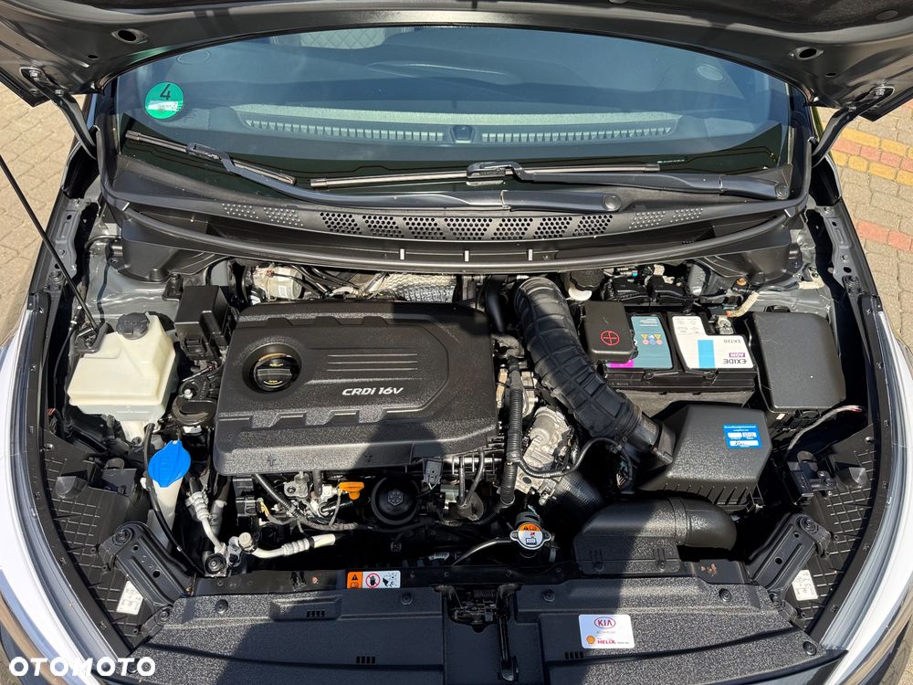 Kia Ceed 1.6 CRDi 136 ISG GT Line - 21