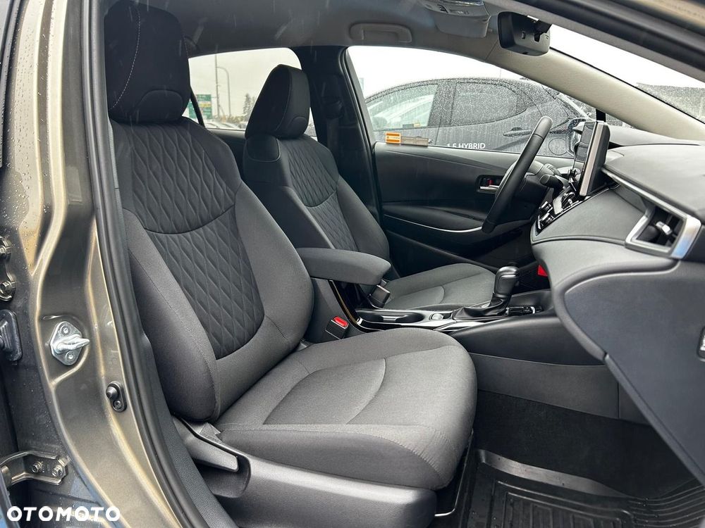 Toyota Corolla 1.5 Comfort MS - 18