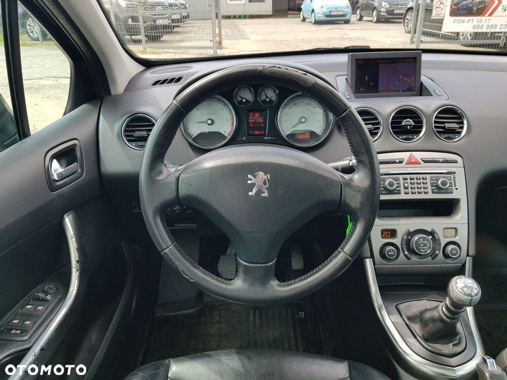 Peugeot 308 1.6 HDi Premium - 13