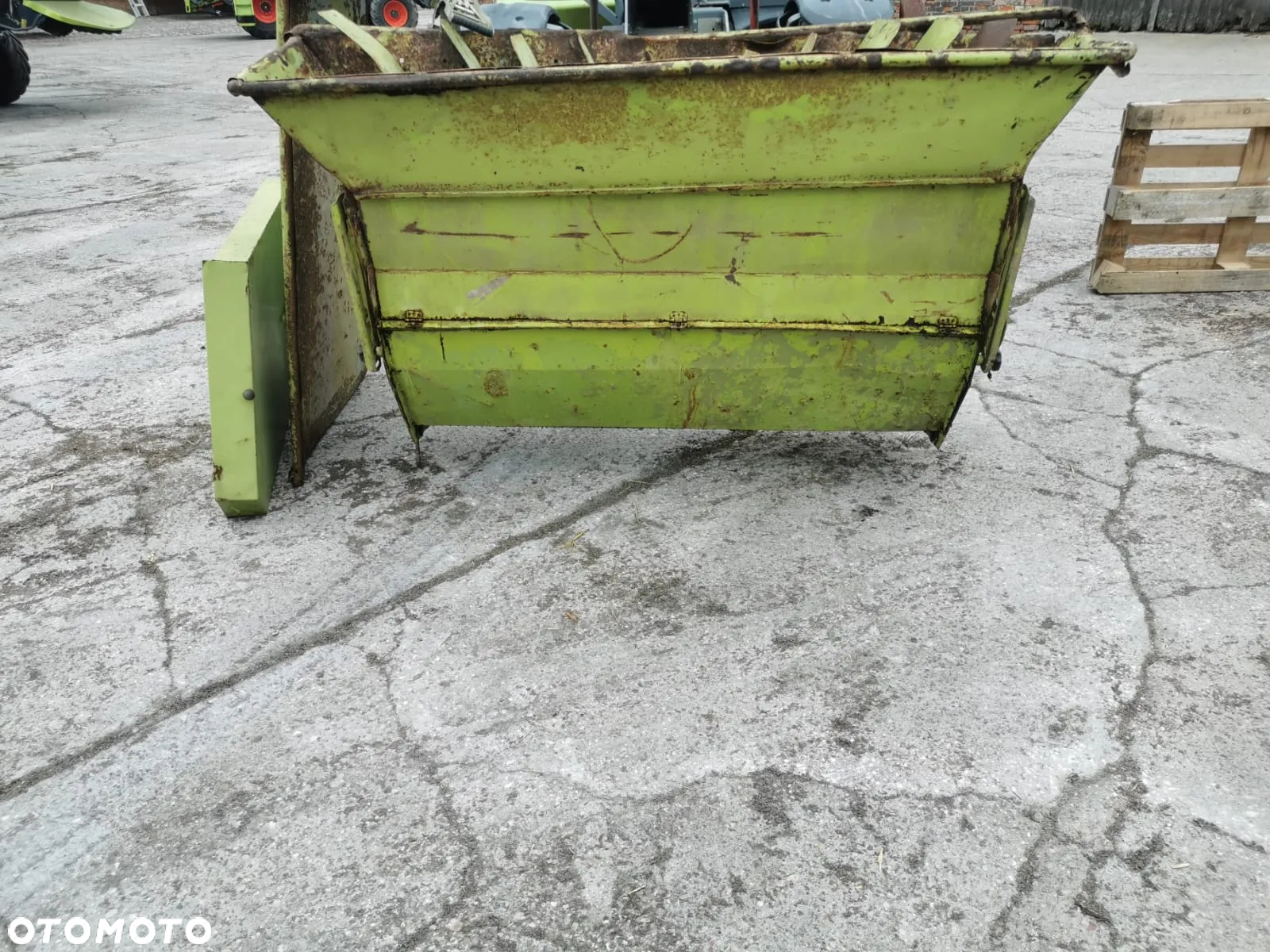 Claas Cominator 106 - 14