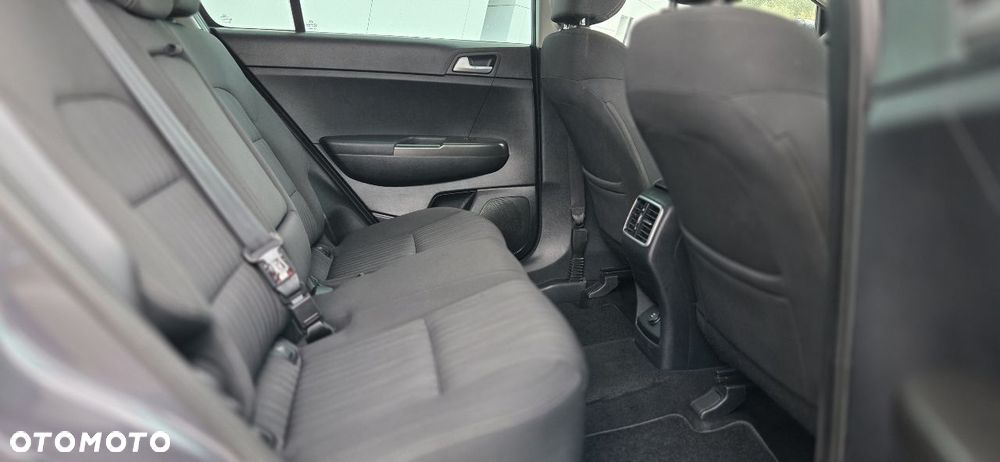 Kia Sportage 1.7 CRDI 2WD ISG Vision - 22