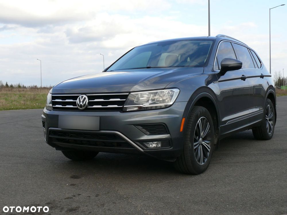 Volkswagen Tiguan Allspace 2.0 TSI 4Mot Highline DSG - 1