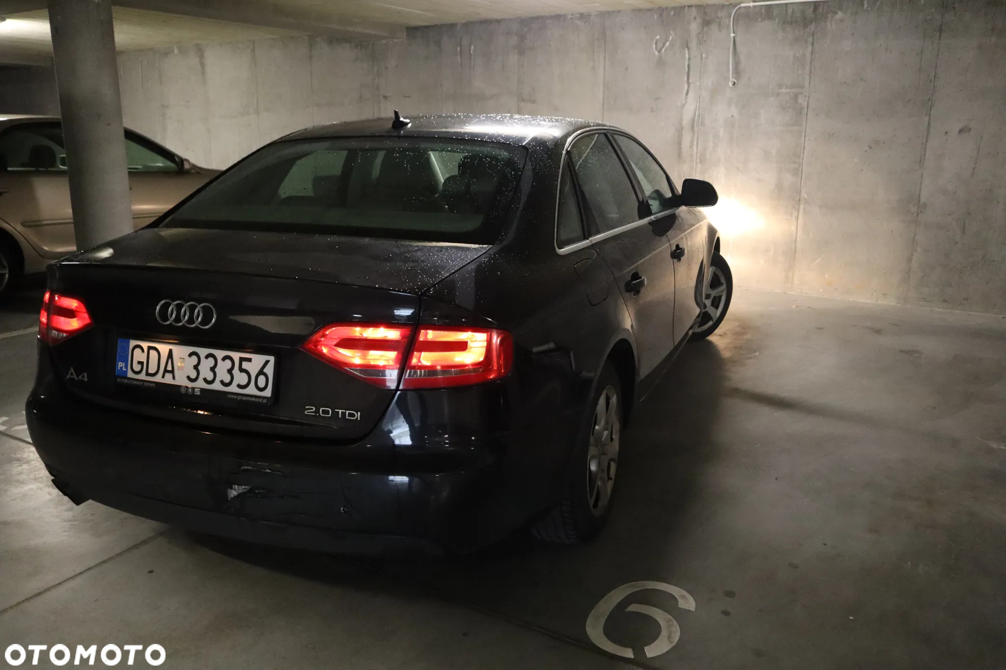 Audi A4 2.0 TDI - 4