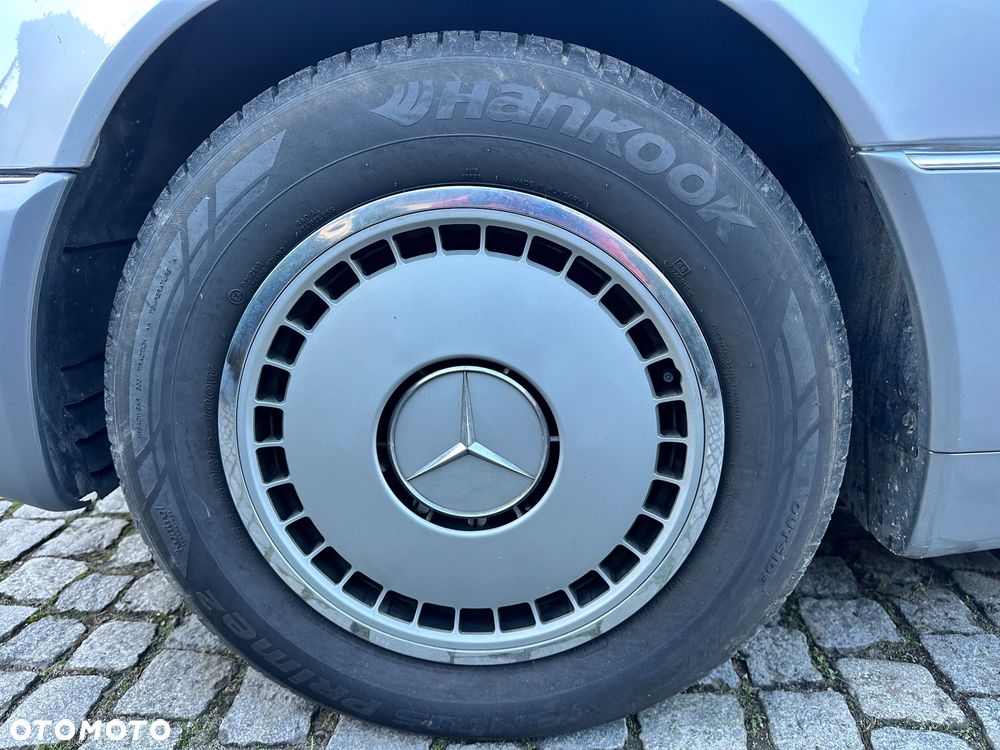 Mercedes-Benz Klasa S - 38