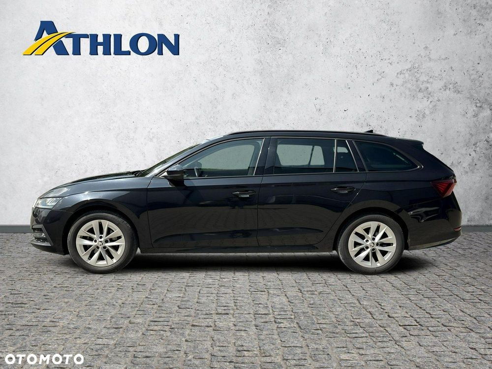 Skoda Octavia 1.5 TSI e-Tec Ambition DSG - 2
