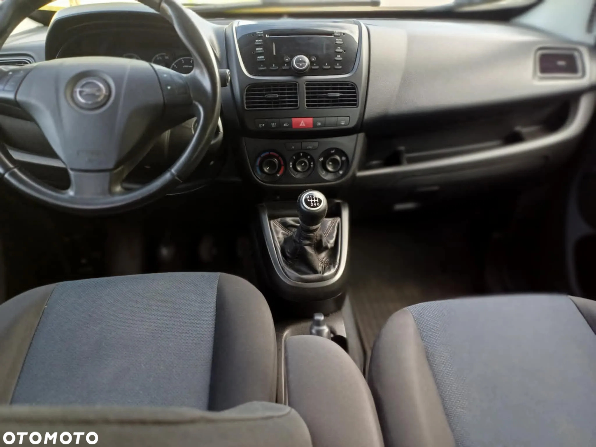 Opel Combo - 15