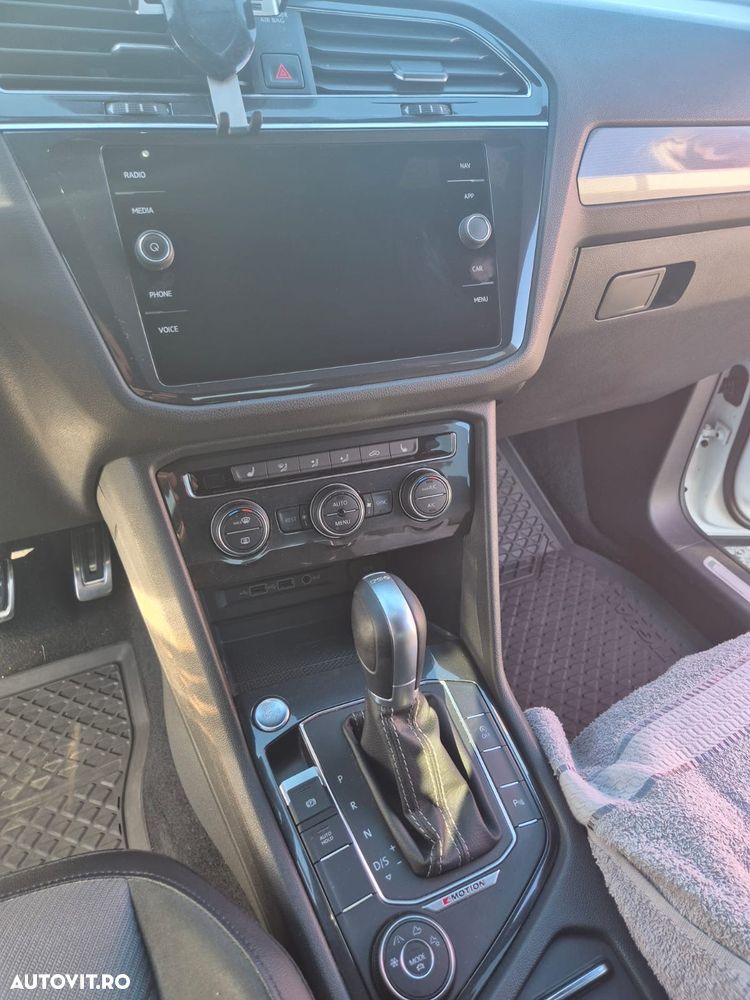 Volkswagen Tiguan Allspace 2.0 TDI SCR 4Motion DSG Highline - 8
