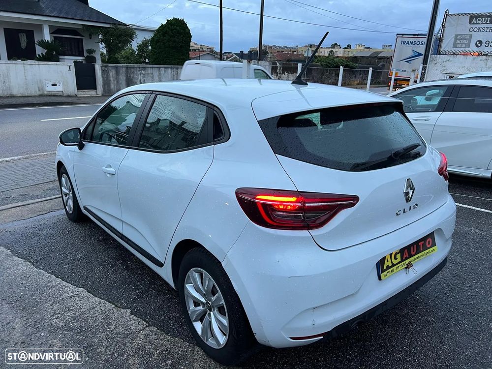 Renault Clio BLUE dCi 85 BUSINESS EDITION - 2