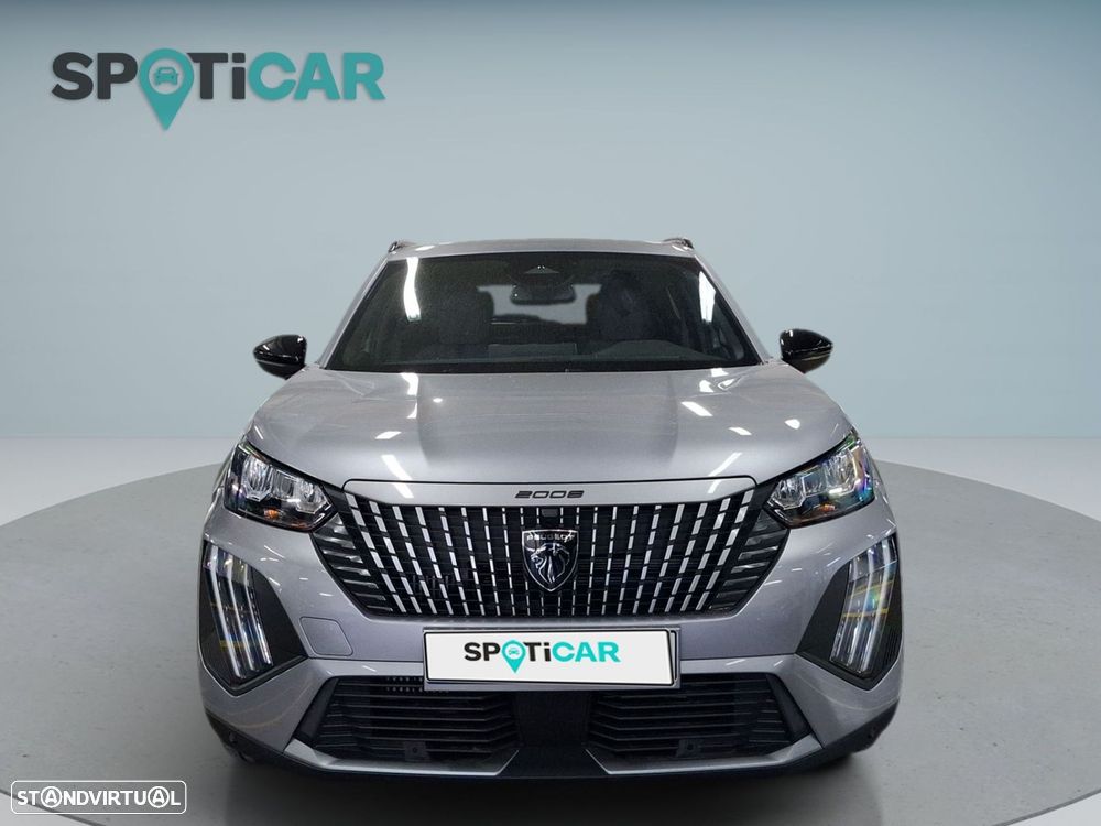 Peugeot 2008 1.2 PureTech Allure — photo 2