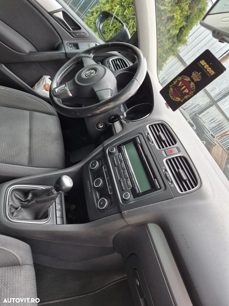 Volkswagen Golf 1.6 TDI DPF 4Motion Highline - 5