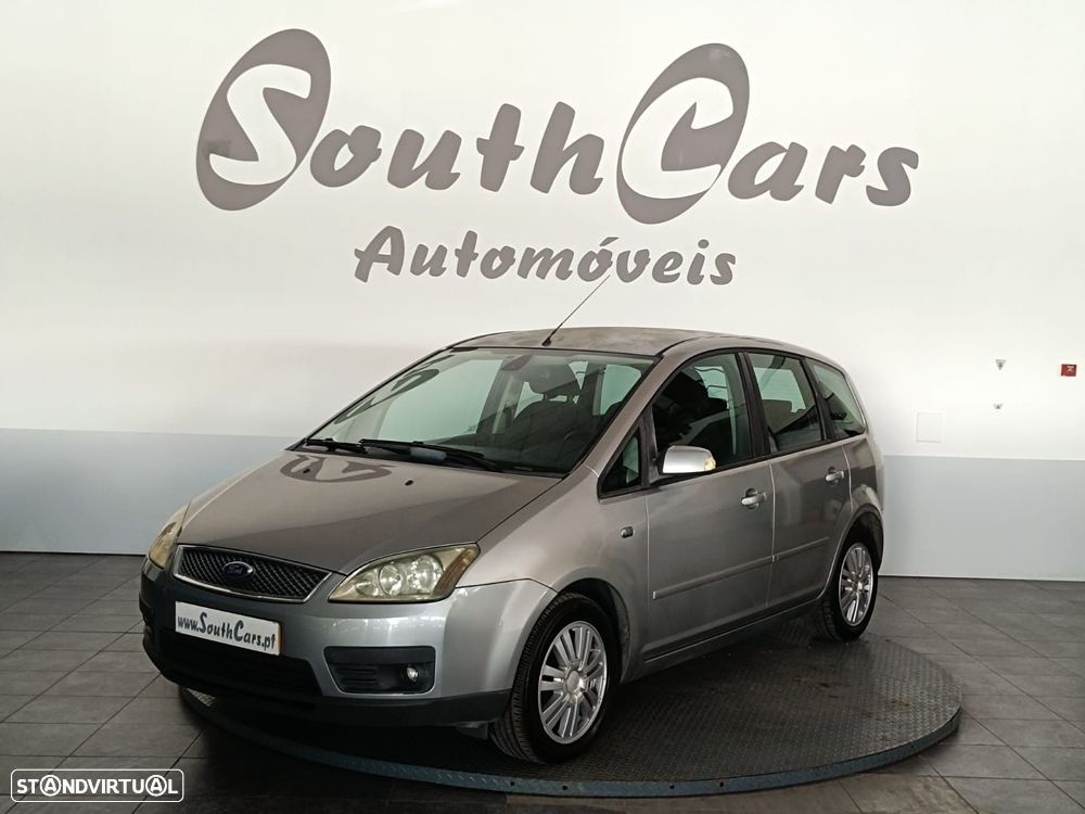 Ford Focus C-Max 1.6 TDCi Ghia - 9
