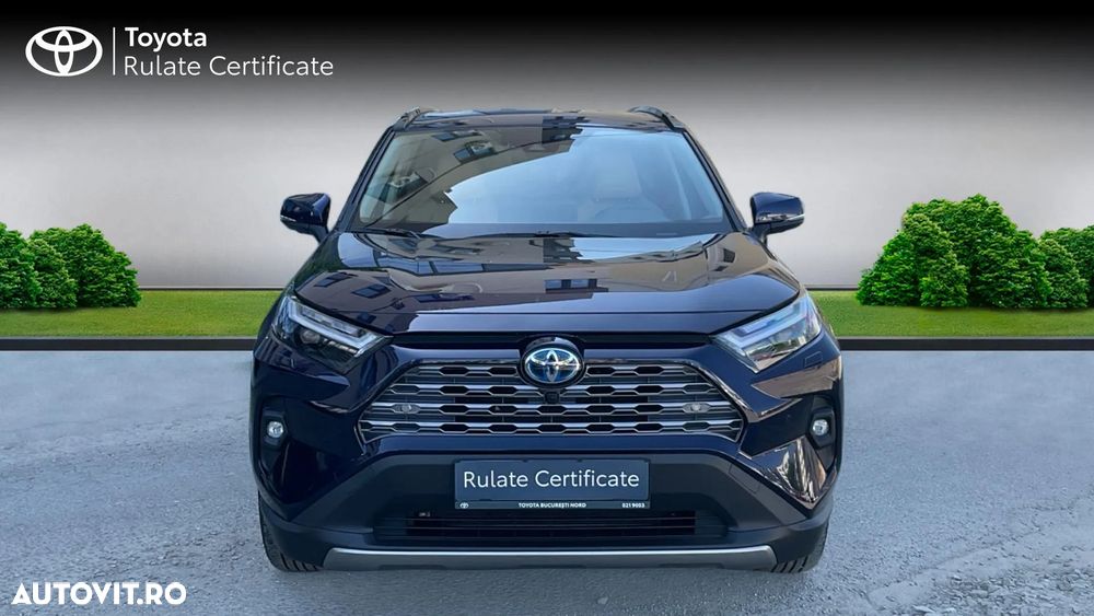 Toyota RAV4 2.5 VVT-iE 4x4 Luxury - 6