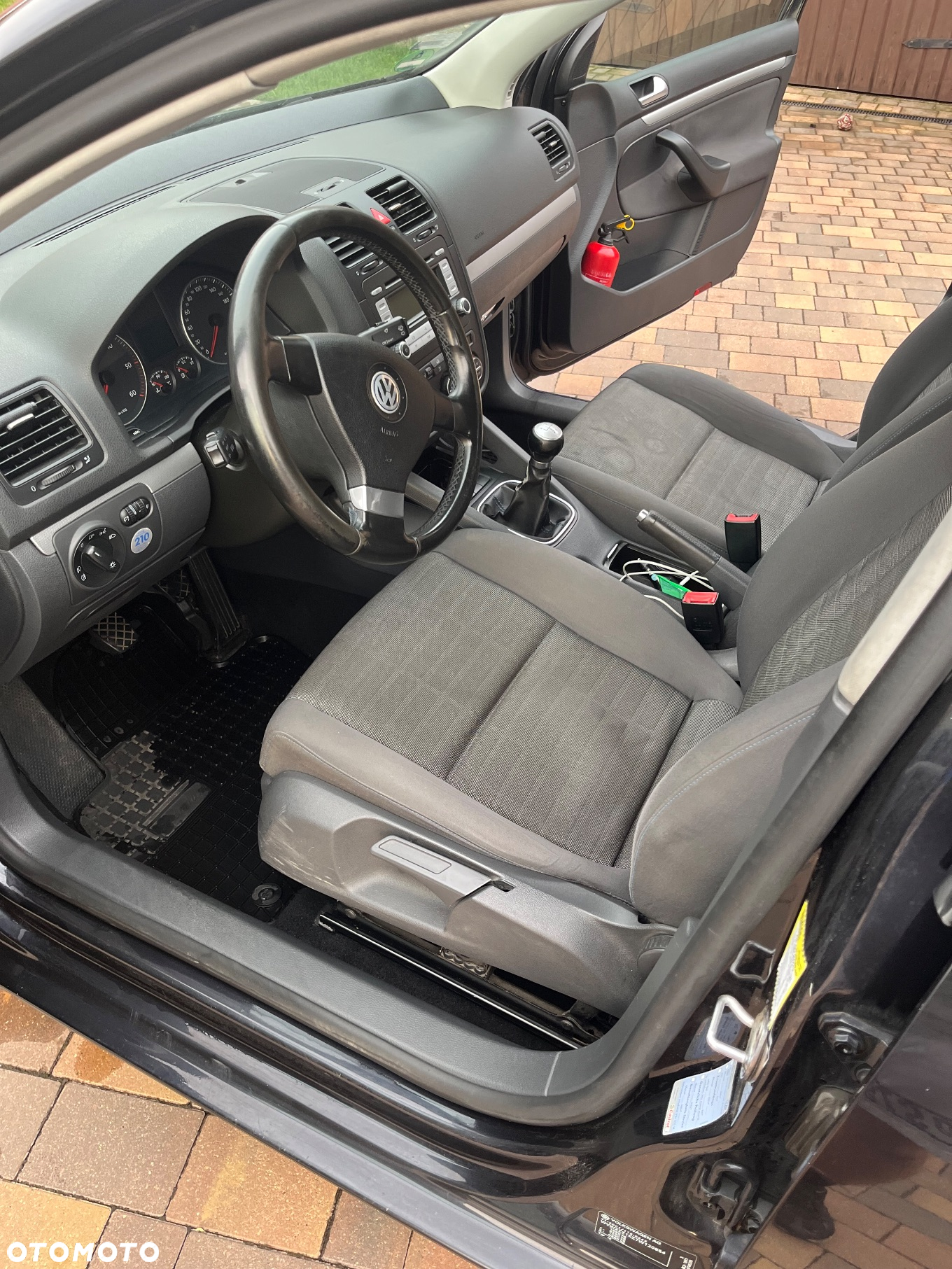 Volkswagen Golf 1.9 TDI Comfortline - 11