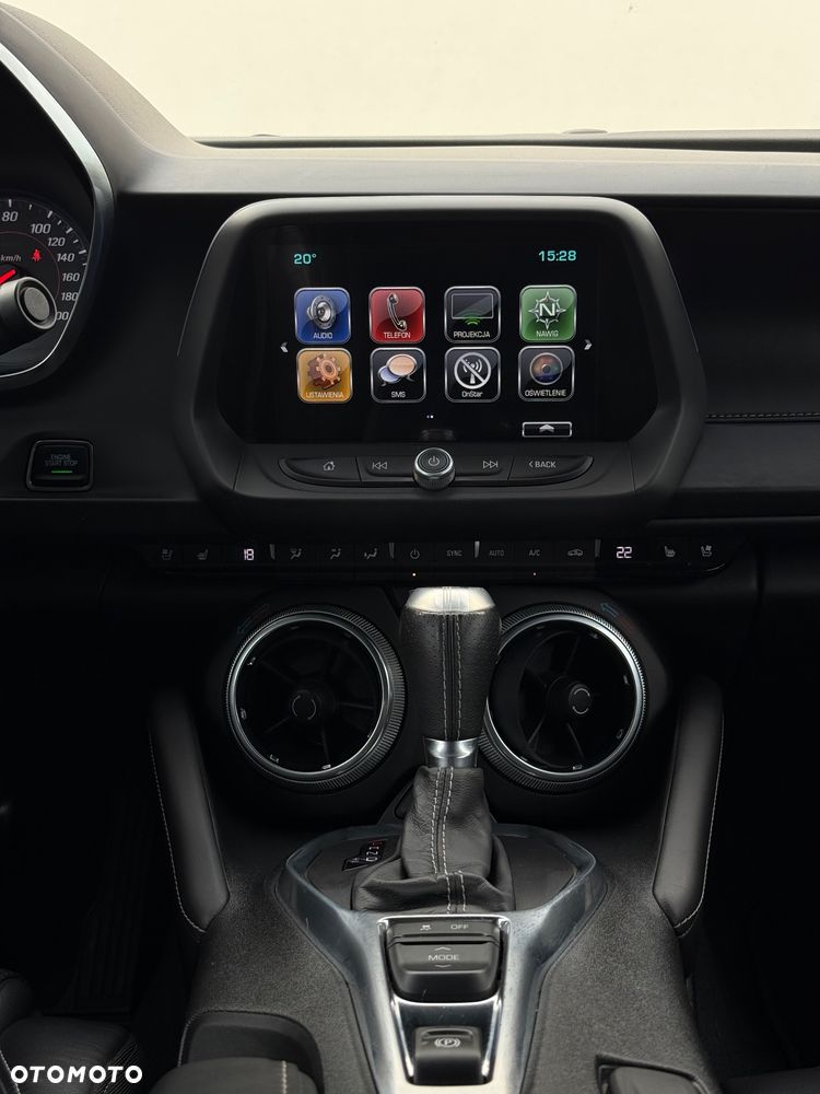 Chevrolet Camaro 6.2 V8 - 18