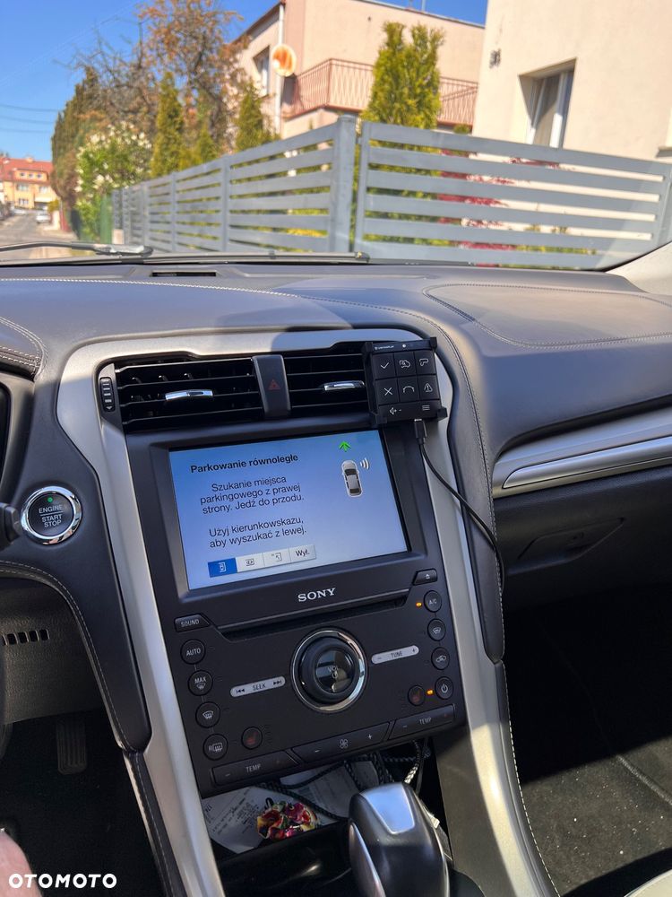 Ford Mondeo Vignale 2.0 TDCi PowerShift - 18