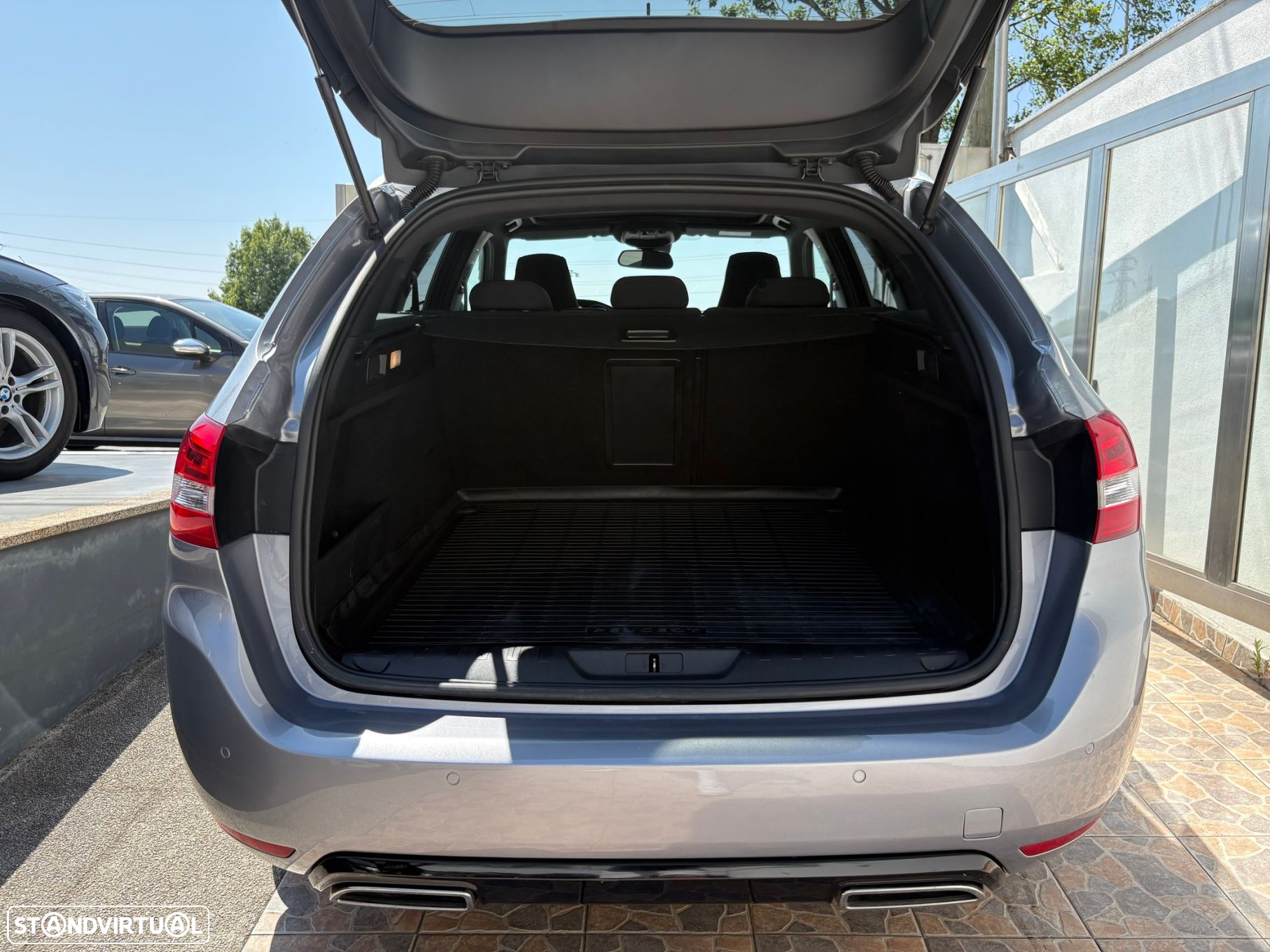 Peugeot 308 1.5 BlueHDi GT Line EAT8 - 7