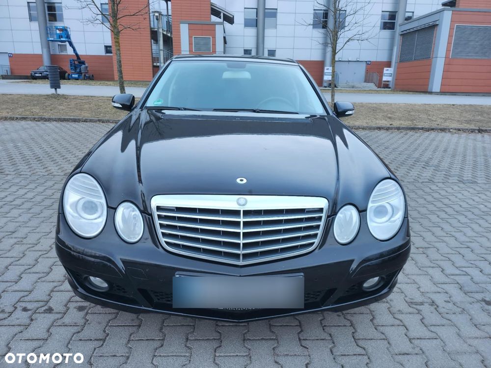 Mercedes-Benz Klasa E - 3