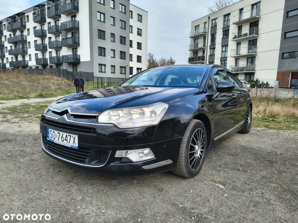 Citroën C5 2.0 HDi Exclusive - 9