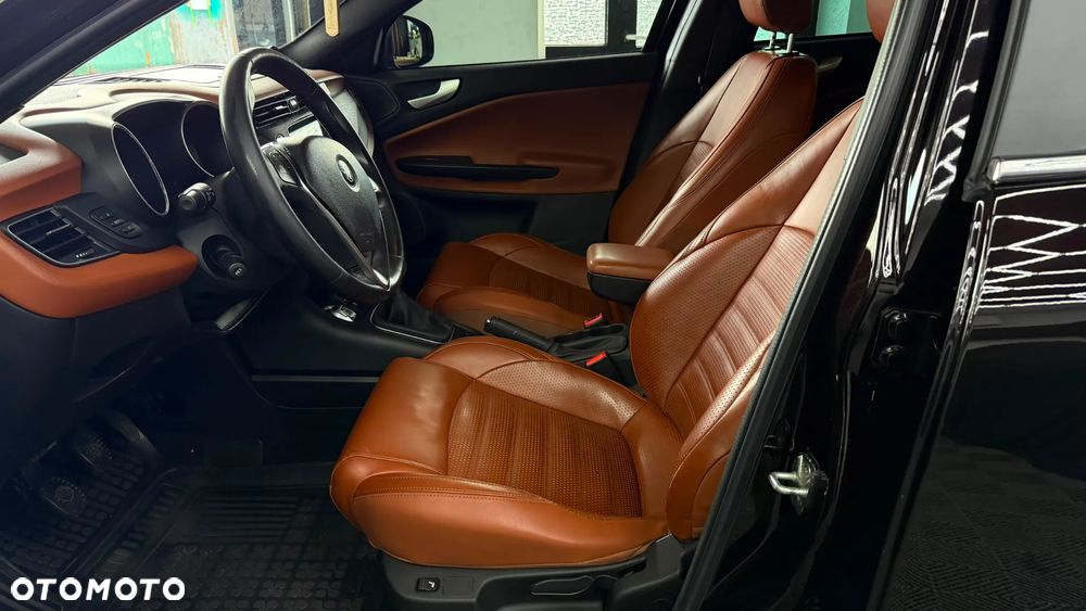 Alfa Romeo Giulietta 1.4 TB Super - 25