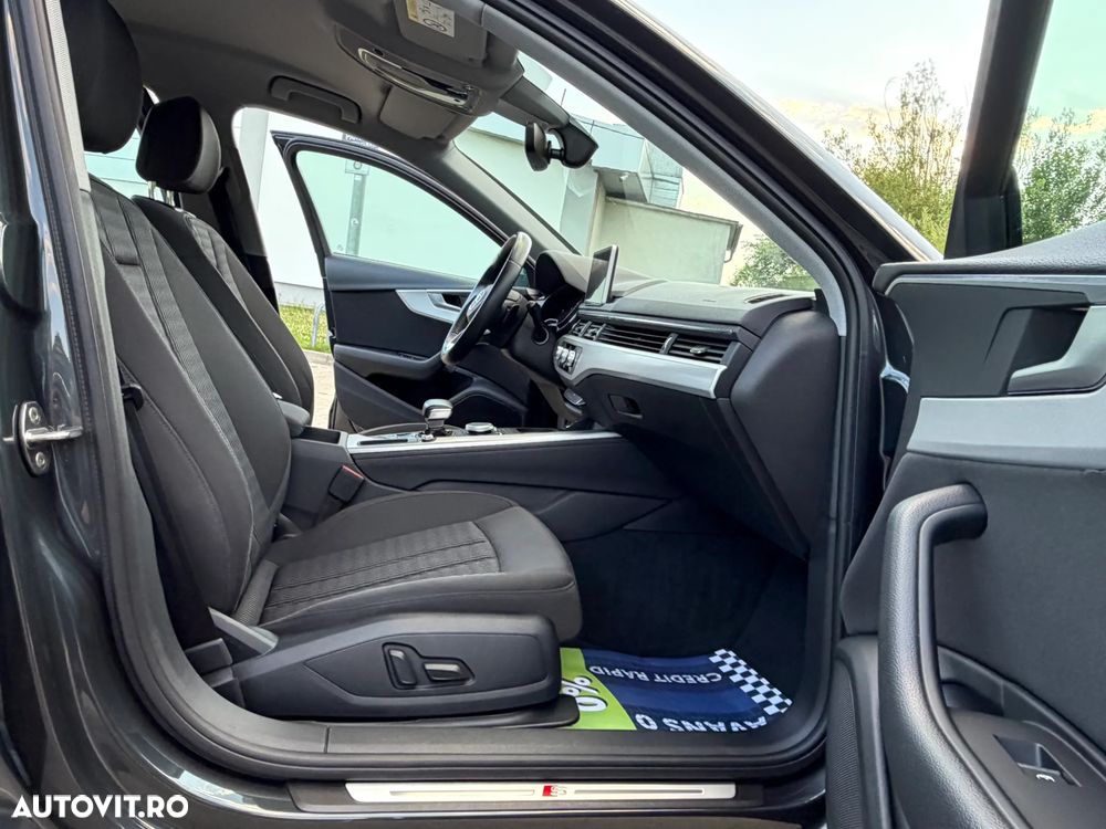 Audi A4 Avant 35 TDI S tronic sport - 28