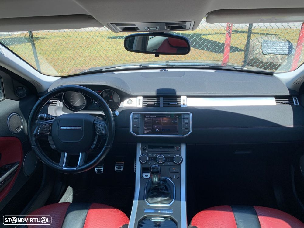 Land Rover Range Rover Evoque 2.2 TD4 Dynamic - 16