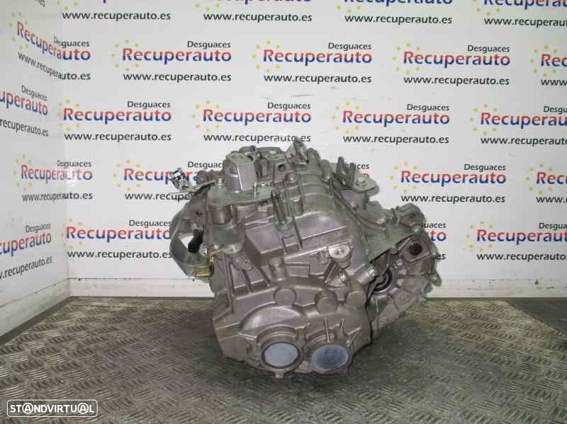 CAIXA VELOCIDADES SMART FORFOUR 2004 - 4