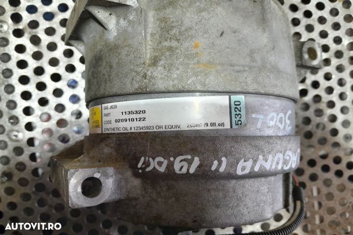 COMPRESOR AC 1135320 1135320 Renault Laguna 2 [2001 - 2005] Liftback - 4