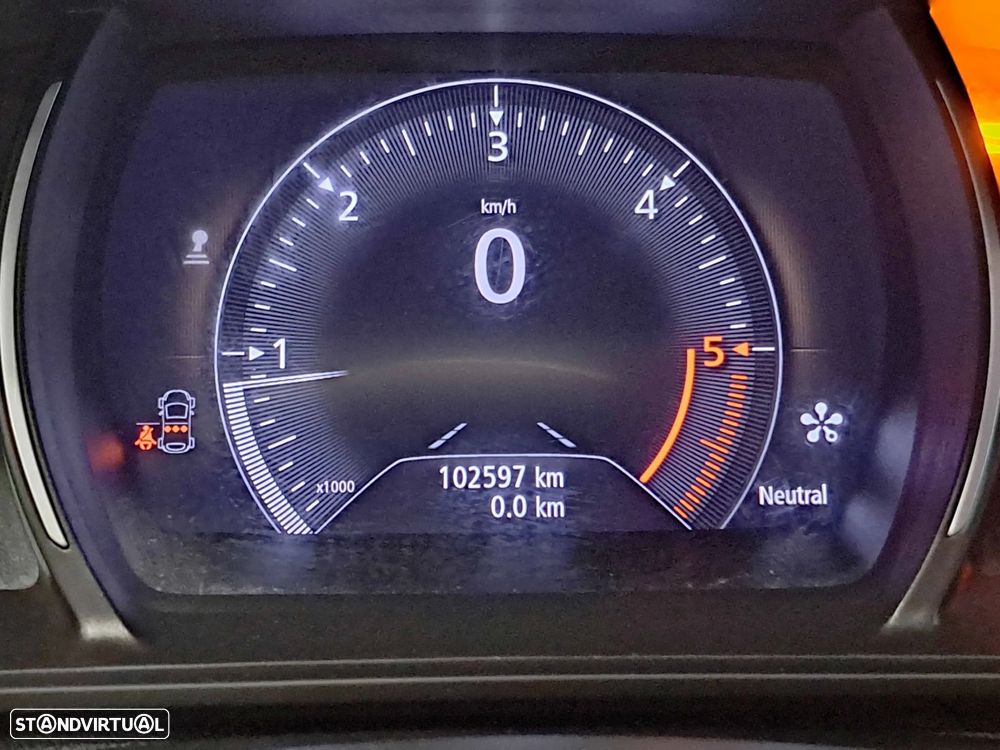 Renault Mégane Sport Tourer 1.5 dCi GT Line - 5