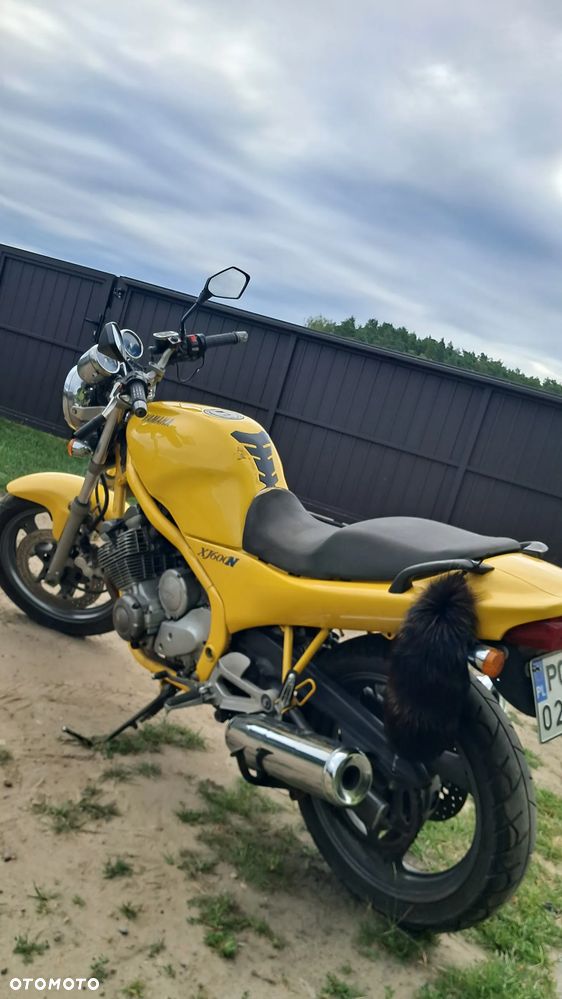 Yamaha XJ - 5