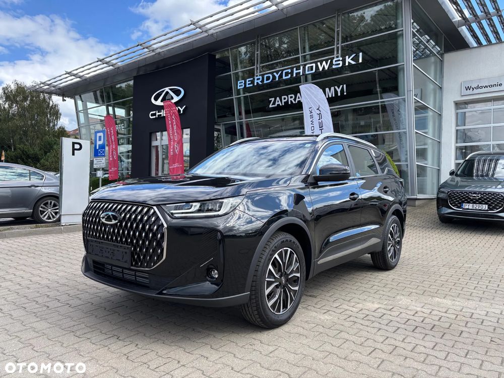 Chery Tiggo 7 - 14