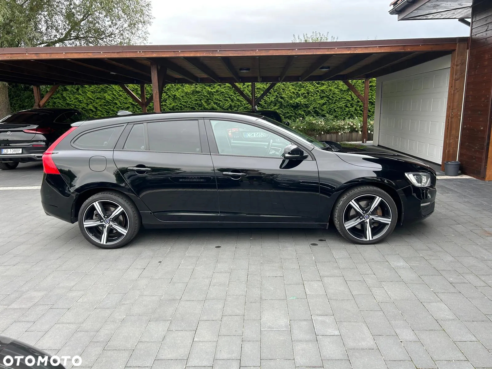 Volvo V60 D4 AWD Drive-E Kinetic - 5