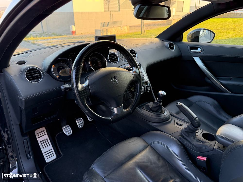 Peugeot RCZ 1.6 155 THP Onyx - 21