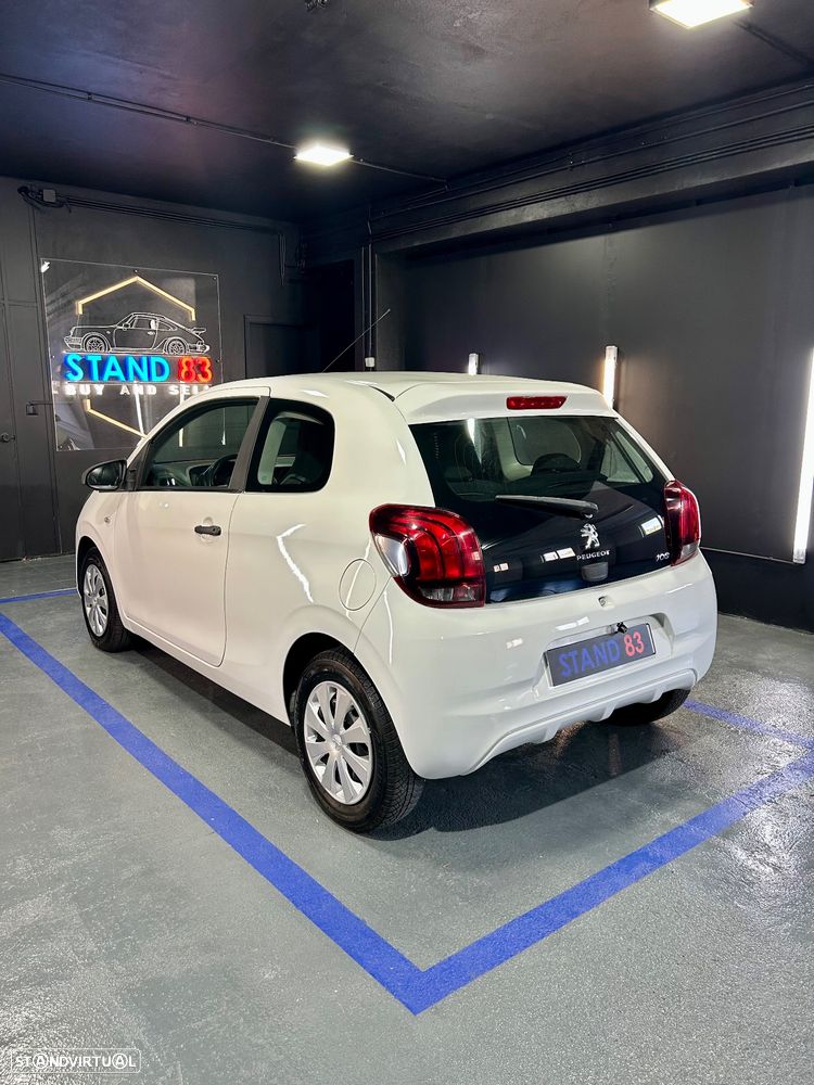 Peugeot 108 1.0 VTi Active - 4