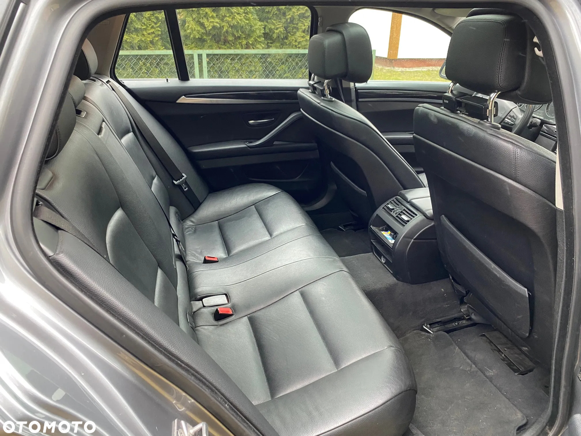 BMW Seria 5 525d Touring - 11