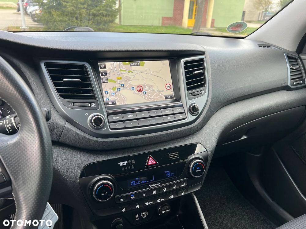 Hyundai Tucson 1.6 GDi 2WD Advantage - 21