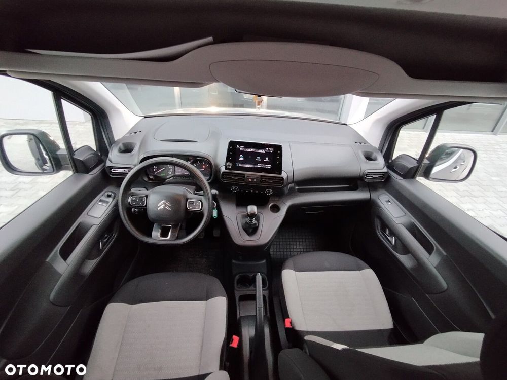 Citroën Berlingo - 16