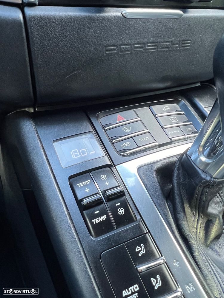 Porsche Macan S - 15