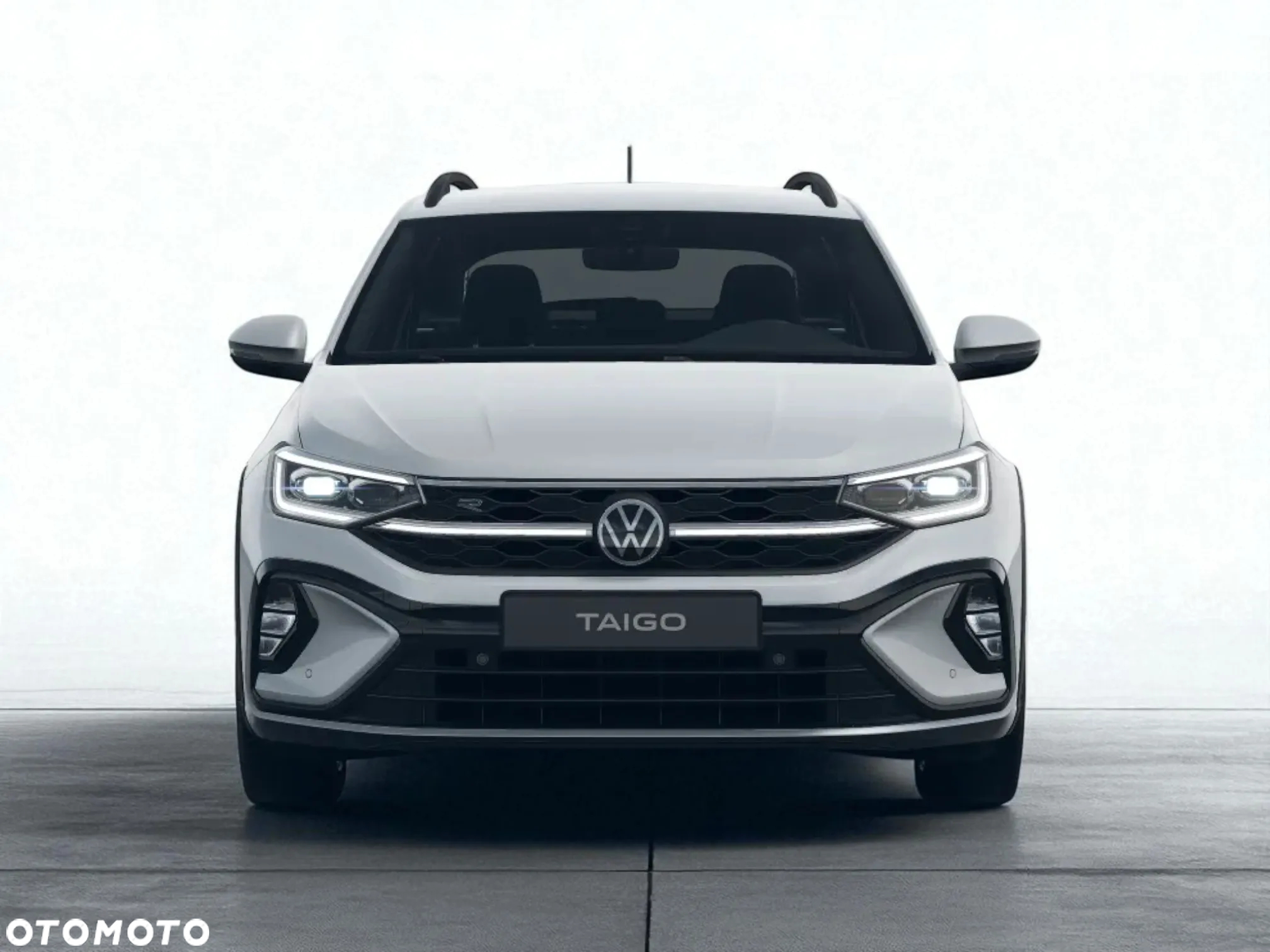Volkswagen Taigo 1.5 TSI ACT R-Line DSG - 2