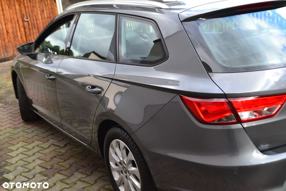 Seat Leon 1.6 TDI Start&Stop Reference - 13