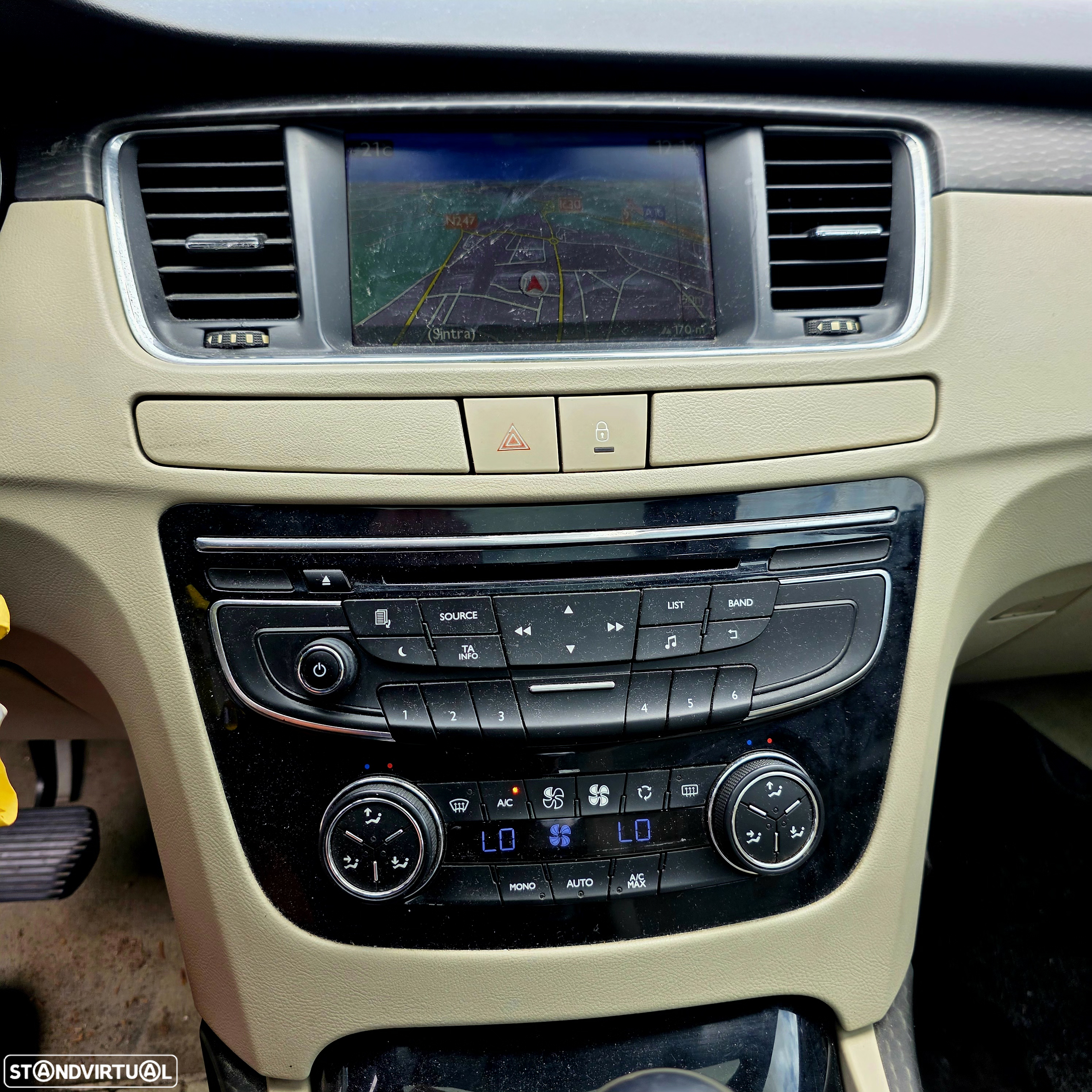 Peugeot 508 SW 1.6 e-HDi Allure CMP6 - 11