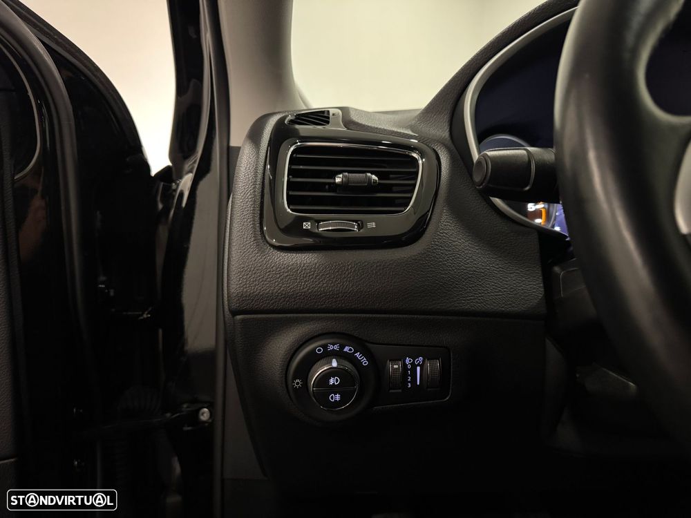 Jeep Compass 2.0 M-Jet Limited Auto - 49