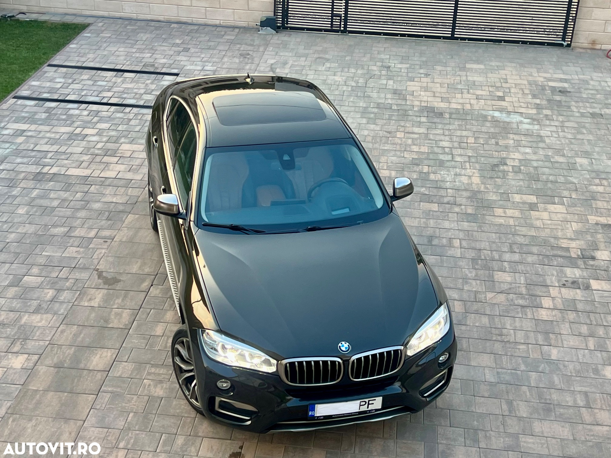 BMW X6 xDrive40d - 34