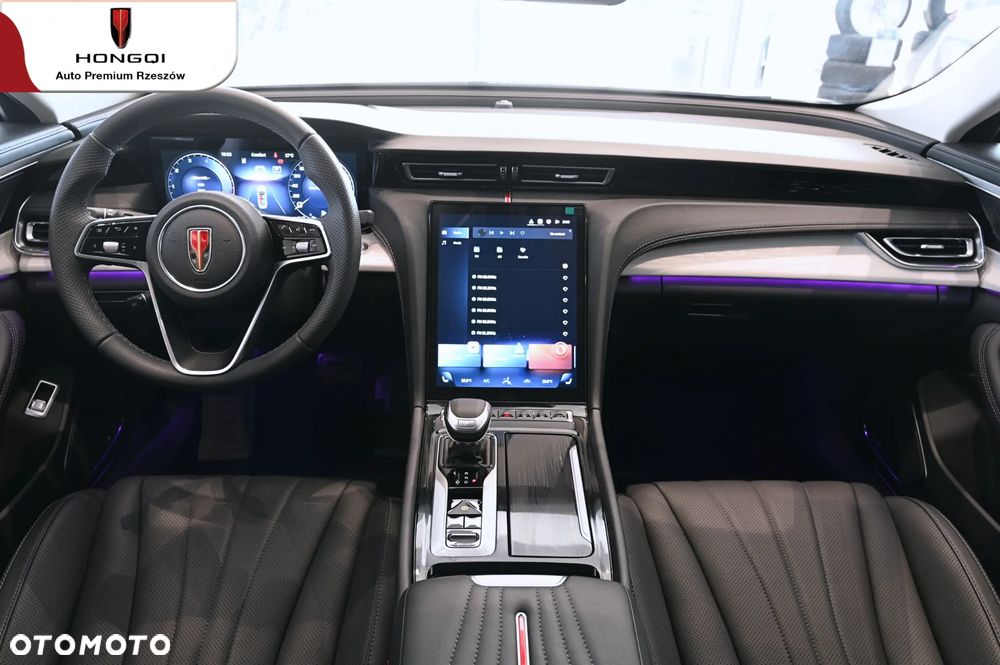 Hongqi H5 - 20