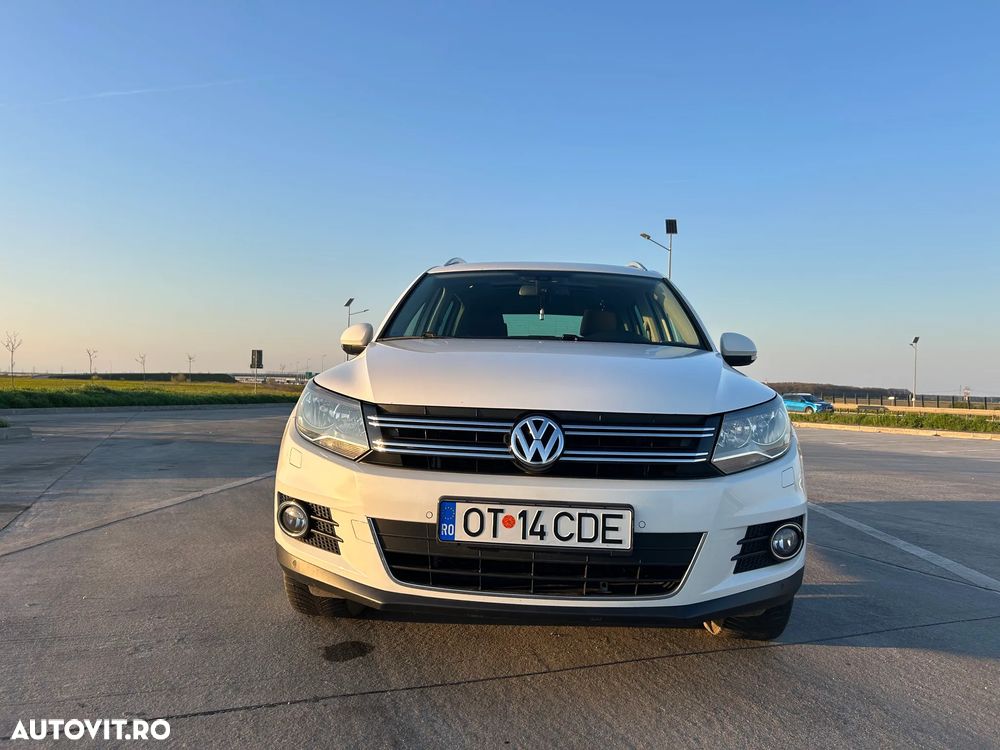 Volkswagen Tiguan - 9