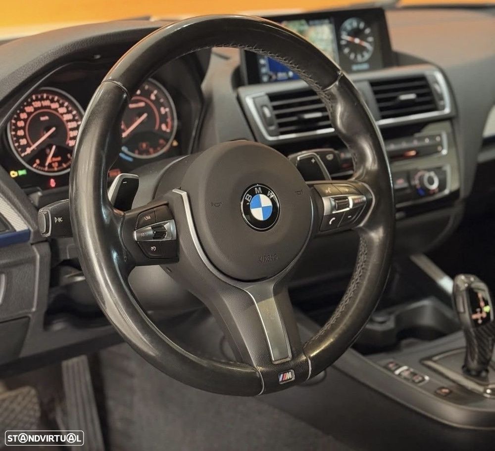 BMW 220 d Coupe Pack M Auto - 8