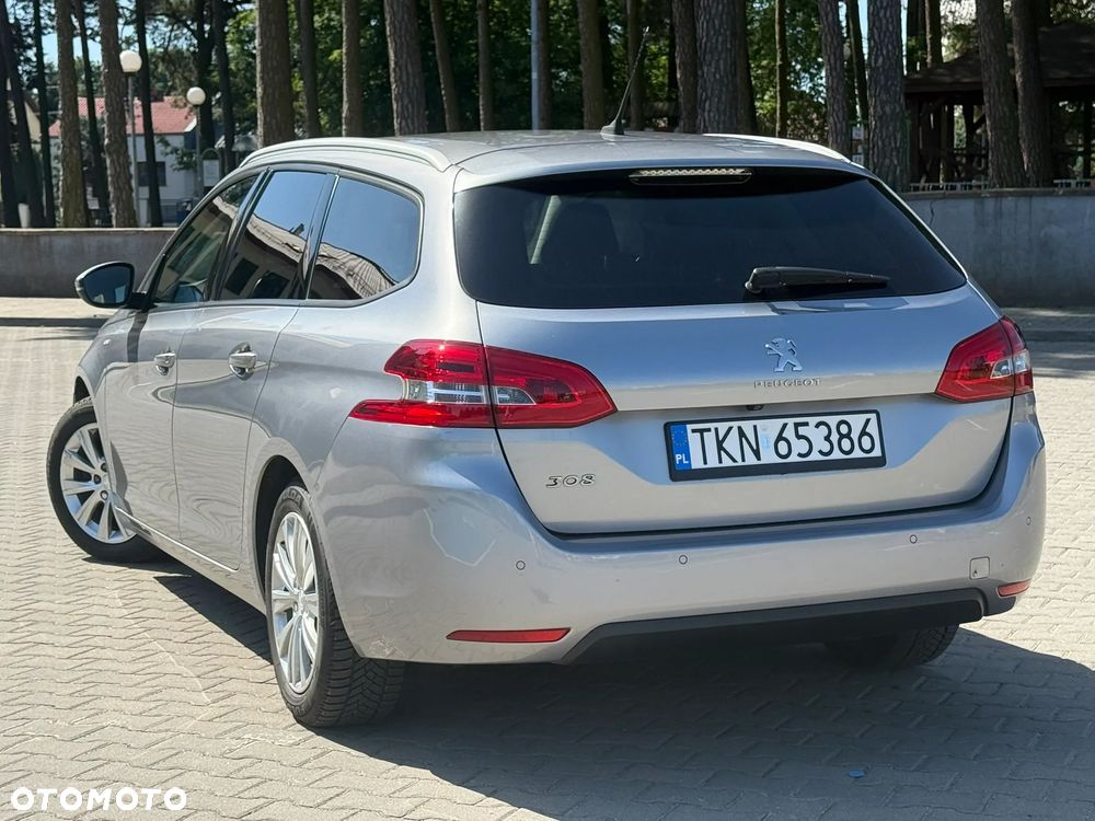 Peugeot 308 1.2 PureTech Active Pack S&S - 6