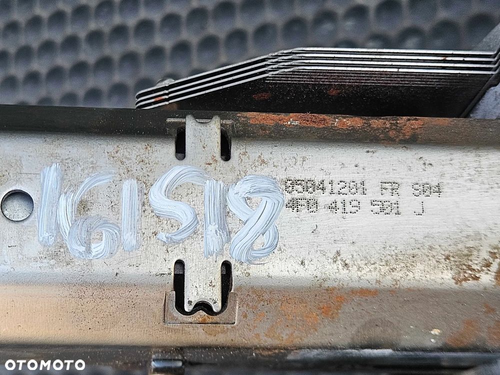 Kolumna Kierownicza 4F0419501 E J 4F0905852B Drażek Kierowniczy Krzyżak Łacznik Blokada Audi A6 C6 Europa - 33
