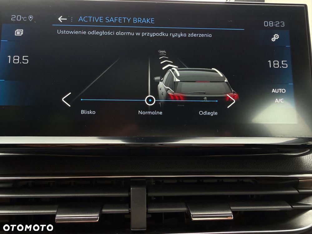 Peugeot 3008 BlueHDi 130 Stop & Start EAT8 Active - 18