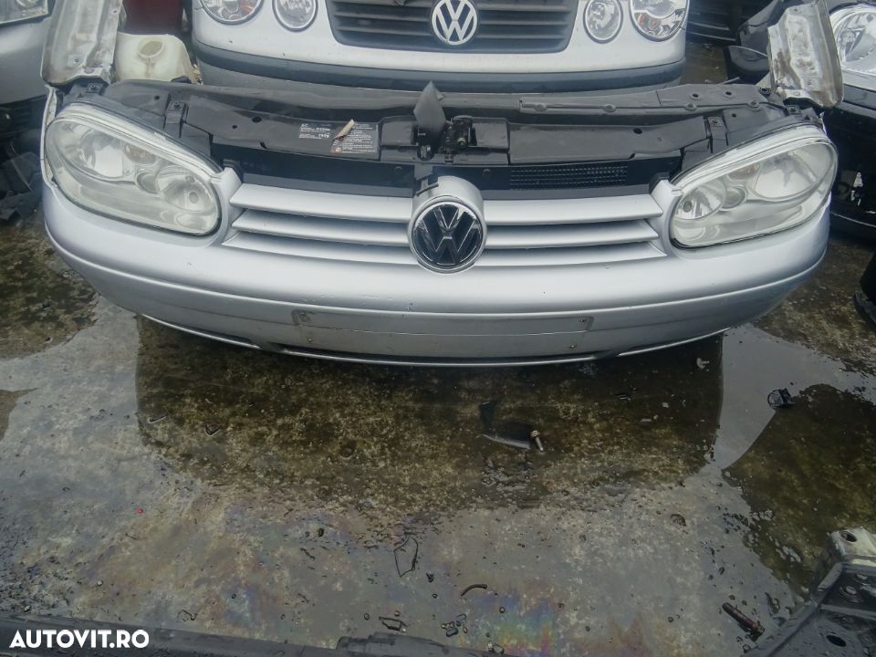 Vand Fata Completa Volkswagen Golf 4 din 1997-2006 volan pe stanga - 1