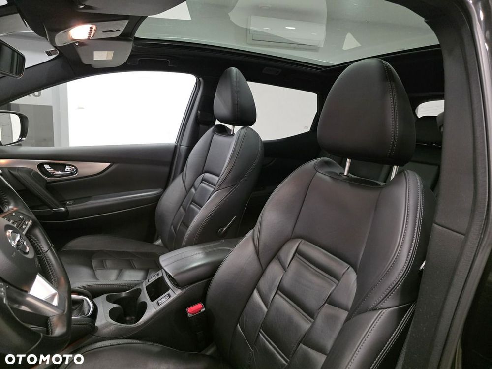 Nissan Qashqai 1.6 DIG-T Tekna+ - 14